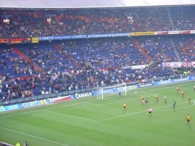 Feyenoord – Excelsior · 2–0