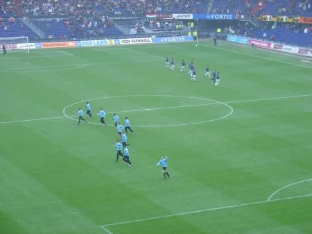 Feyenoord – FC Groningen · 1–2