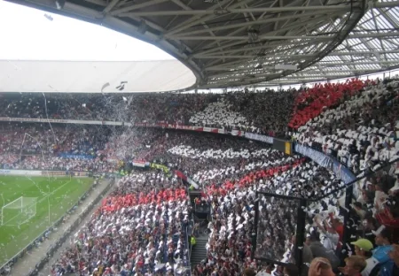Feyenoord – NAC Breda · 2–0