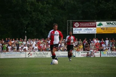 Foto's gemaakt door Arie Kool uit Nijmegen.
Dank aan: Feyenoord-Internet.nl
