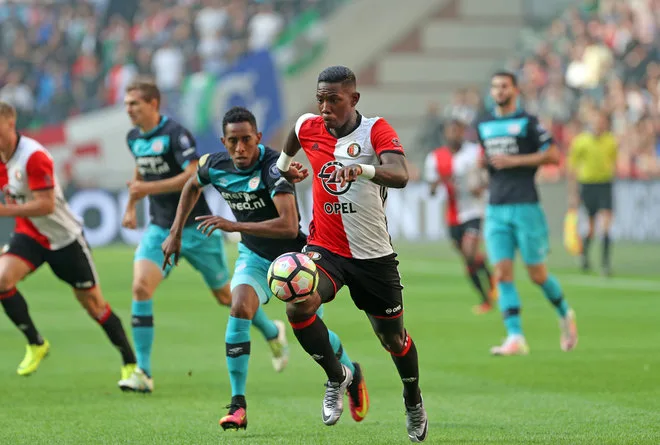 Feyenoord – PSV · 0–1