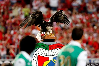 Benfica – Feyenoord · 1–0