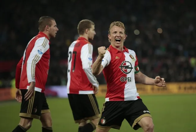 Feyenoord – Heracles Almelo · 3–0