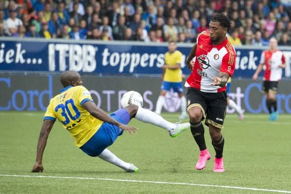 Cambuur – Feyenoord · 0–2