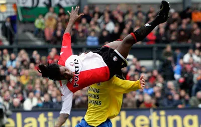 Feyenoord – RKC Waalwijk · 3–1