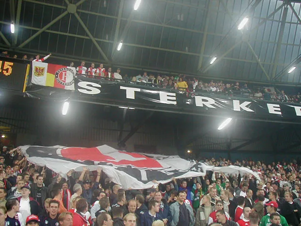 Feyenoord – Dinamo Kiev · 0–0
