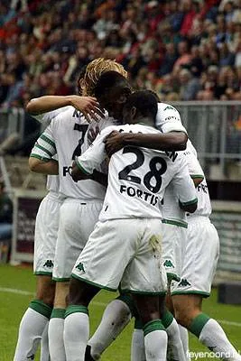FC Twente – Feyenoord · 1–3