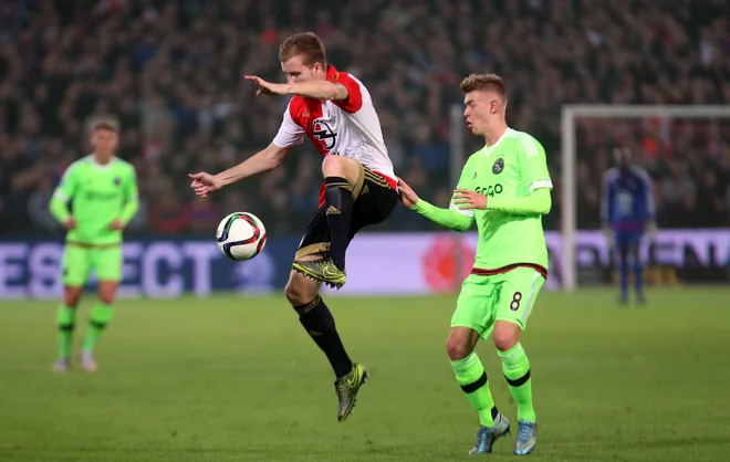 Feyenoord – AFC Ajax · 1–0