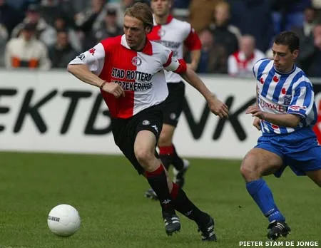 Feyenoord – Sc Heerenveen · 3–2