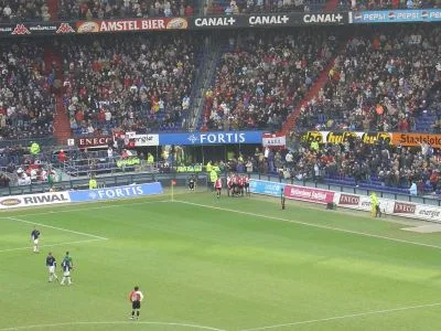 Feyenoord – Willem II · 7–0