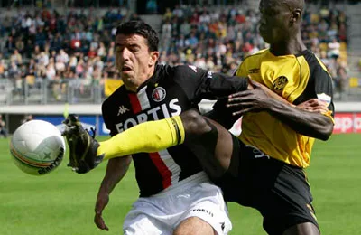 Roda JC – Feyenoord · 1–3