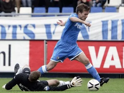 Willem II – Feyenoord · 3–5