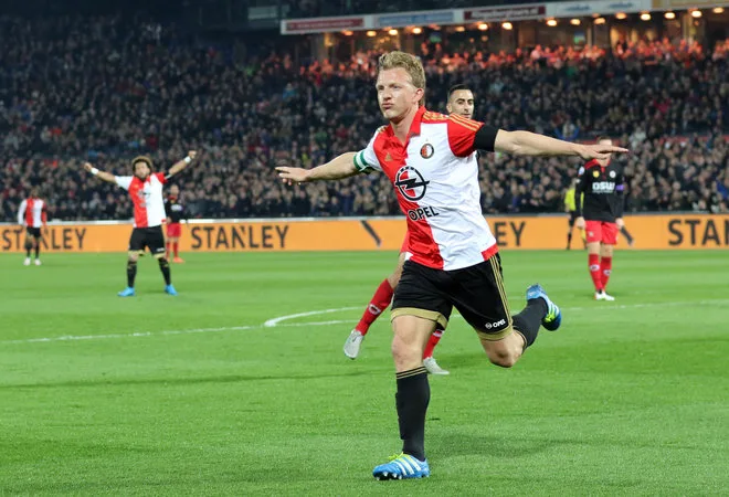 Feyenoord – Excelsior · 3–0