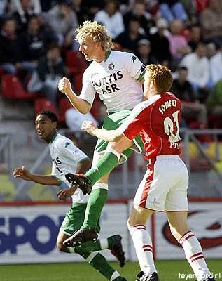 FC Utrecht – Feyenoord · 3–1