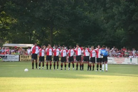 Feyenoord – Sc Heerenveen · 5–1