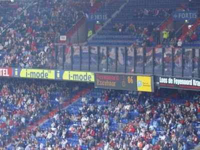 Feyenoord – Excelsior · 2–0