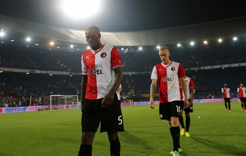 Feyenoord – Kuban Krasnodar (1928-2018) · 1–2