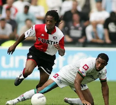 Feyenoord – SC NEC · 3–0