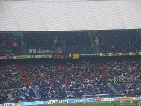 Feyenoord – FC Groningen · 1–2