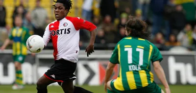 ADO Den Haag – Feyenoord · 3–3