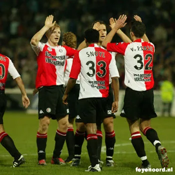 Feyenoord – Vitesse · 3–0