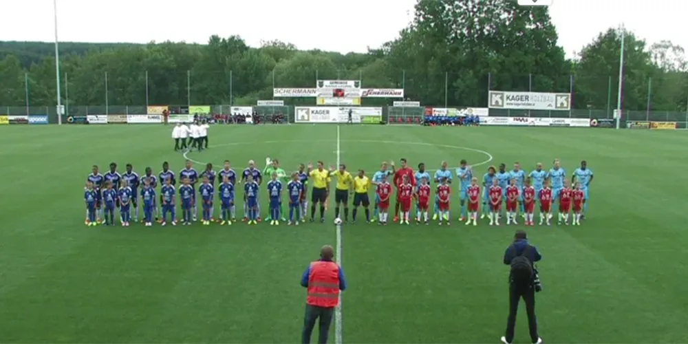 RSC Anderlecht – Feyenoord · 1–3