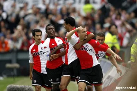 Feyenoord – NAC Breda · 3–2