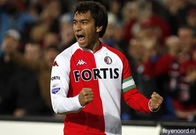 Feyenoord – Excelsior · 1–0
