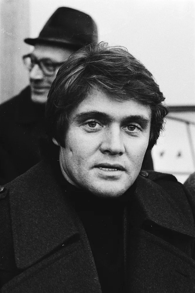 Eintracht Frankfurt trainer Rausch. Foto: fotograaf onbekend / Anefo, Nationaal Archief (CC0).