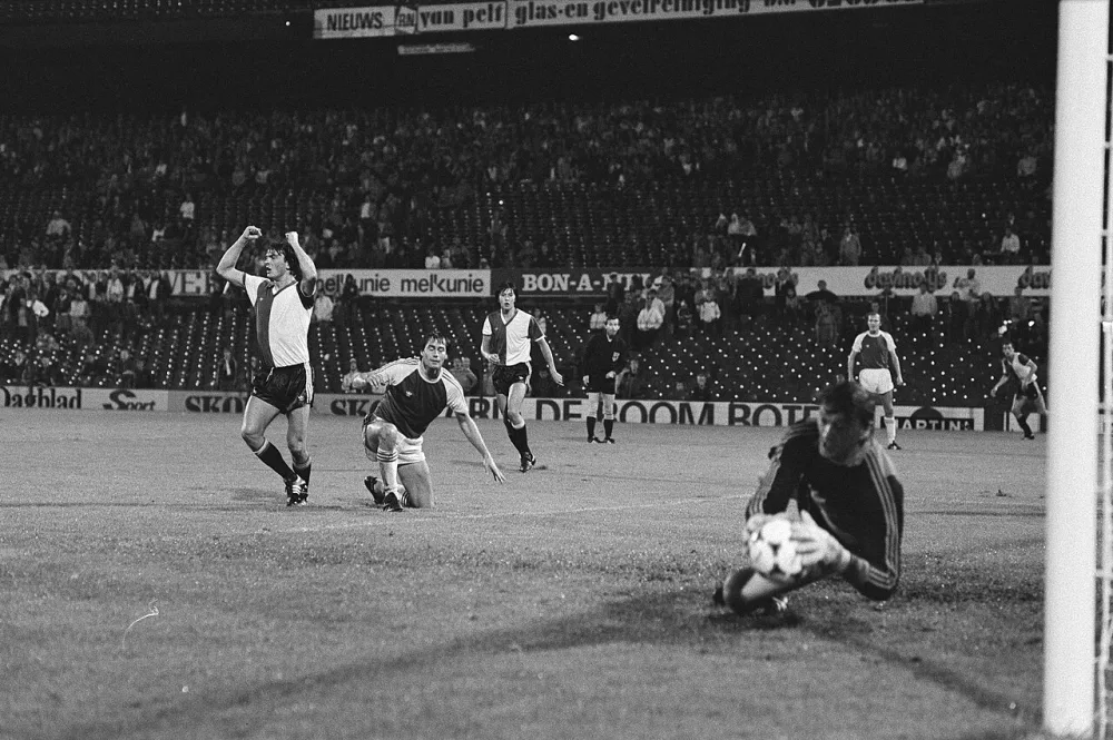 Spelmomenten. Foto: Marcel Antonisse / Anefo, Nationaal Archief (CC0).