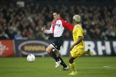 Feyenoord – VVV Venlo · 4–1