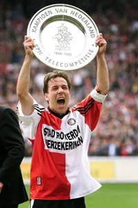 Feyenoord – NAC Breda · 2–2