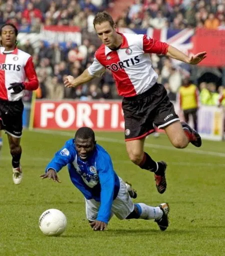 Feyenoord – Sparta Rotterdam · 4–0