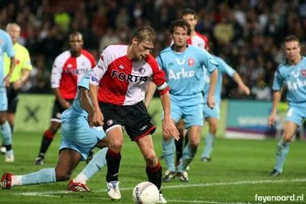 Feyenoord – FC Twente · 2–1