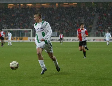 FC Groningen – Feyenoord · 1–1