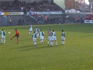 FC Volendam – Feyenoord · 1–3