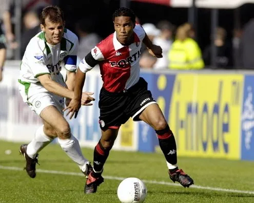 Feyenoord – FC Groningen · 4–1