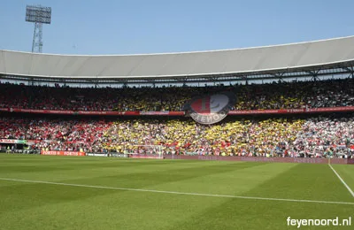 Feyenoord – AFC Ajax · 2–2