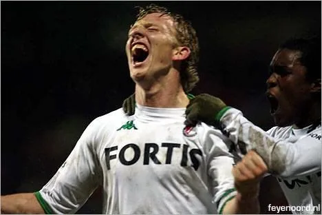 SC NEC – Feyenoord · 1–2