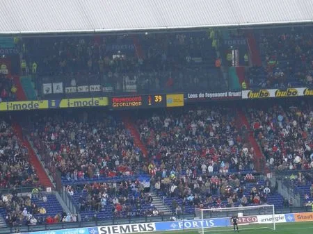 Feyenoord – FC Groningen · 1–2
