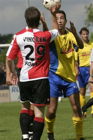 RKSV Schijndel – Feyenoord · 2–2