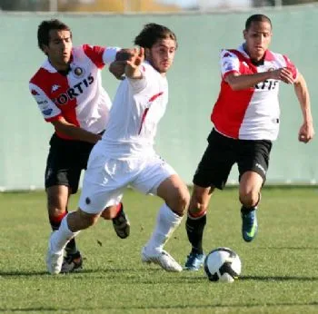 Gençlerbirliği SK – Feyenoord · 3–0
