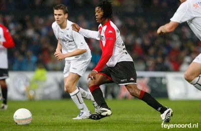 Feyenoord – Heracles Almelo · 6–0