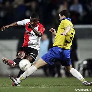 RKC Waalwijk – Feyenoord · 2–4