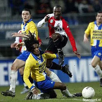 RKC Waalwijk – Feyenoord · 2–4