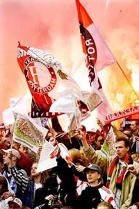 Feyenoord – NAC Breda · 2–2
