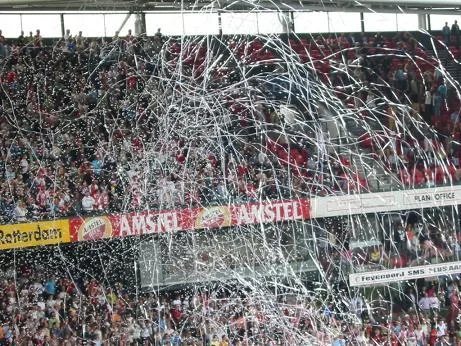 Feyenoord – NAC Breda · 2–0
