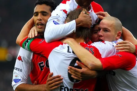 Feyenoord – Vitesse · 2–1