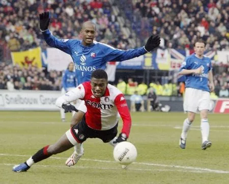 Feyenoord – FC Utrecht · 3–0