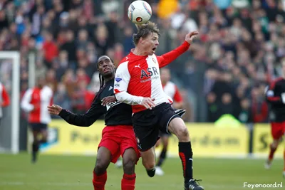 Feyenoord – AFC Ajax · 1–1